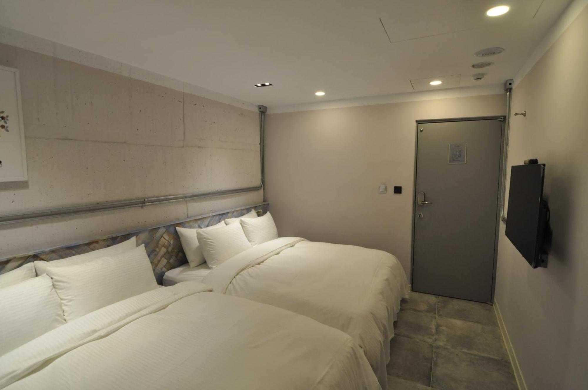 Napas Hotel Taichung Camera foto